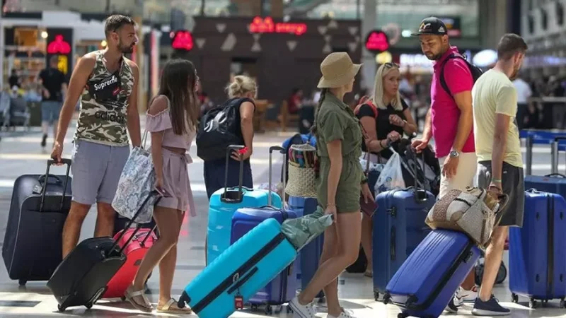 Հայտնի է, թե այս տարվա օգոստոսին որքան զբոսաշրջիկ է այցելել Հայաստան