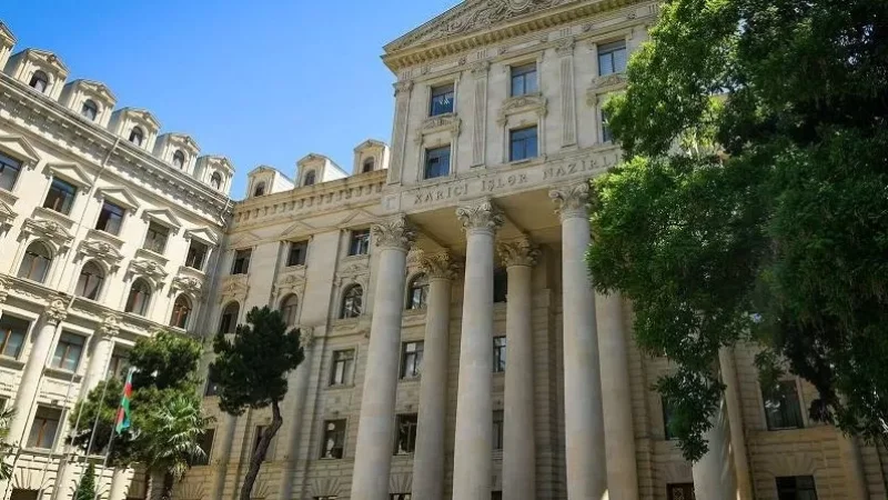 Ադրբեջանի ԱԳՆ–ն հայտարարություն է տարածել ՄԱԿ քննարկման վերաբերյալ