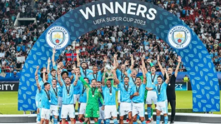 «Մանչեսթեր Սիթին» նվաճեց ՈՒԵՖԱ-ի սուպեր գավաթը