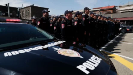 ՏԵՍԱՆՅՈՒԹ. Սյունիքի, Վայոց ձորի, Արարատի և Արմավիրի մարզերում կներդրվի պարեկային ոստիկանություն