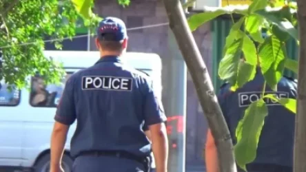 Ոստիկանությունը՝ Իջևանի ավտոբուսում հայտնաբերված թուրքի մասին