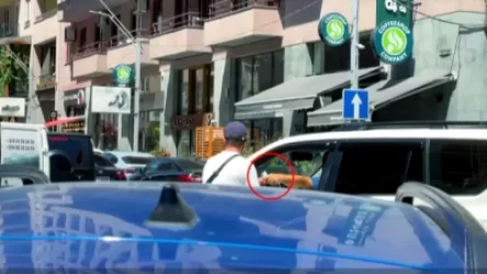 ՏԵՍԱՆՅՈՒԹ. Ավտոկայանատեղիներում ապօրինի գումար գանձողները տուգանվել են