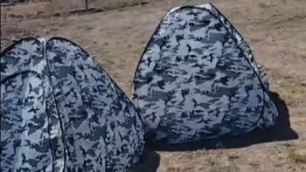 ՏԵՍԱՆՅՈՒԹ. Արդեն 13 օր է՝ ապրում ենք վրանների մեջ, պայքարում ենք. «Խաչակիրներ»-ի հրամանատար