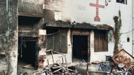 Պակիստանում 100-ից ավելի մարդ է ձերբակալվել քրիստոնեական եկեղեցիների վրա հարձակվելու համար