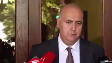 ՏԵՍԱՆՅՈՒԹ. Եթե մեկ օր ջուր չունենաք, ի՞նչ կանեք․ հարց՝ Գարեգին Բաղրամյանին