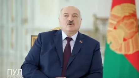 Լուկաշենկոն պատմել է, թե ինչու Ռուսաստանը առաջին օրերին չէր գրավել Կիևը, երբ «Զելենսկին նստած էր նկուղում»