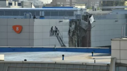 Մոսկվայի մոտ ԱԹՍ է խոցվել. Սոբյանին