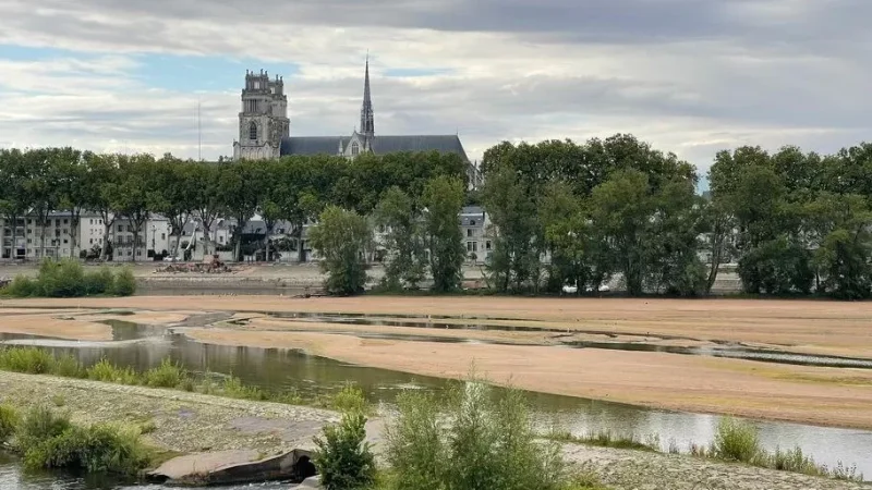 Ջրի օգտագործման սահմանափակումներ՝ Ֆրանսիայում