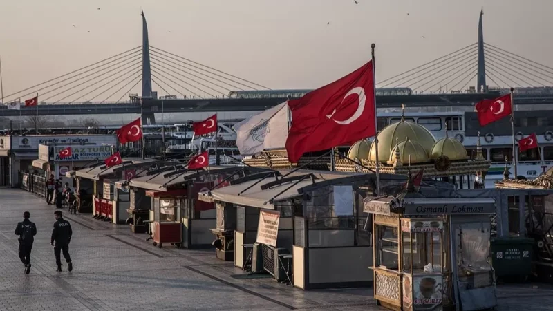 ԱՄՆ-ը զգուշացնում է Թուրքիային` պատժամիջոցների վտանգի մասին. WSJ