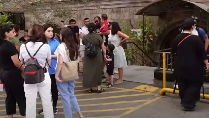 This Brutal Reality Must Be Prevented With Your Help: Protest in Front of the ICRC
