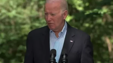 ՏԵՍԱՆՅՈՒԹ. Բայդենը Կորեայի նախագահի հետ ասուլիսում մոռացել է՝ ում փոխանցել խոսքը