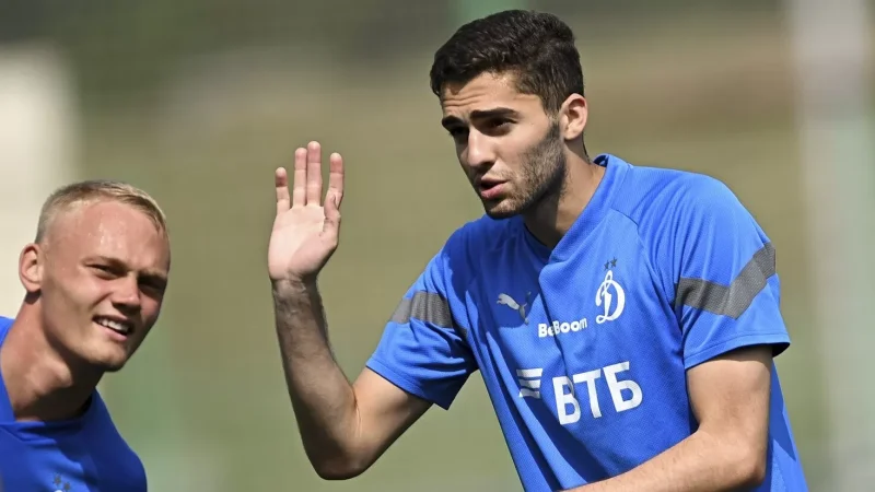 Հայտնի է, թե քանի տարով է Զախարյանը պայմանագիր կնքելու «Ռեալ Սոսյեդադի» հետ