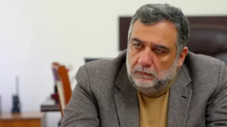 ՏԵՍԱՆՅՈՒԹ․ «Դուք չկարողացաք դառնալ ո՛չ առաջնորդ, ո՛չ գլխավոր հրամանատար»․ Ռուբեն Վարդանյանը ՝ Արայիկ Հարությունյանին