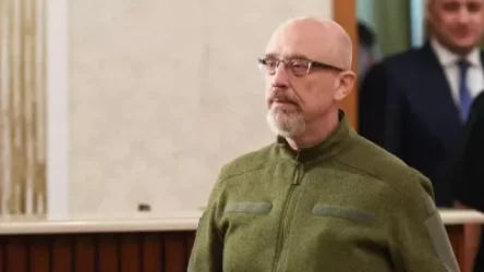 Ուկրաինայի պաշտպանության նախարար Ալեքսեյ Ռեզնիկովը հայտարարել է, որ պատրաստ է հրաժարական տալ