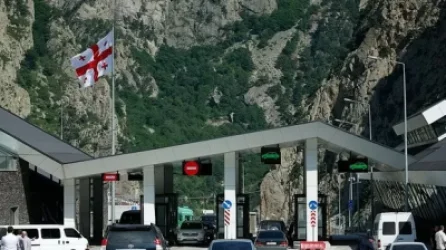 Մինչև օգոստոսի 26-ը Վերին Լարսի անցակետում թողունակությունը կգործի սահմանափակ ռեժիմով