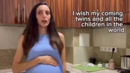 ՏԵՍԱՆՅՈՒԹ․ «Դո՛ւք եք մեր ձայնը, կանխե՛ք այս ցեղասպանությունը»․ աշխարհին կոչով դիմած արցախցի կինը զույգ աղջիկ է ունեցել