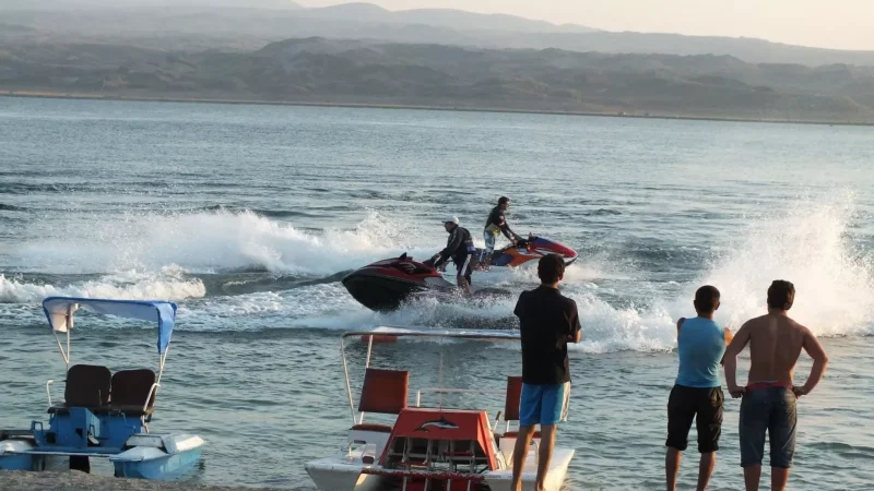 Սևանի ափին կորել են 5 և 12-ամյա երեխաներ. նրանց գտել են ջրափրկարարները