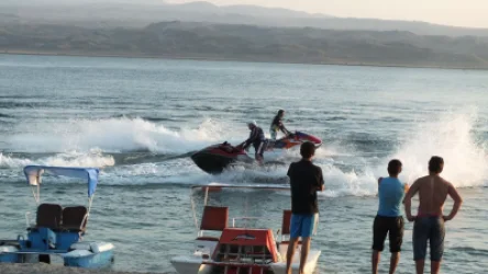 Սևանի ափին կորել են 5 և 12-ամյա երեխաներ. նրանց գտել են ջրափրկարարները