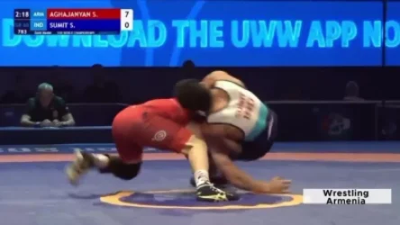 ՏԵՍԱՆՅՈՒԹ. Սուրեն Աղաջանյանը դարձավ երիտասարդների ԱԱ չեպիոն, Տերտերյանը՝ արծաթե մեդալակիր