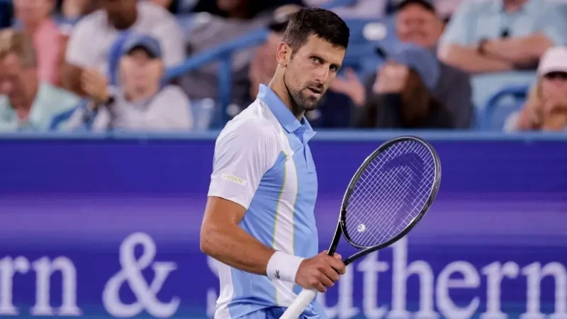 Ջոկովիչը հաղթեց Ալկարասին․ նա նվաճեց 95-րդ տիտղոսը