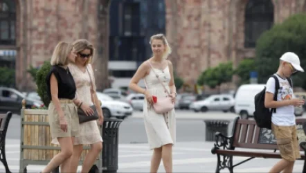 Ռուսաստանցի ռելոկանտները խոսել են Հայաստանում գների բարձրացումից