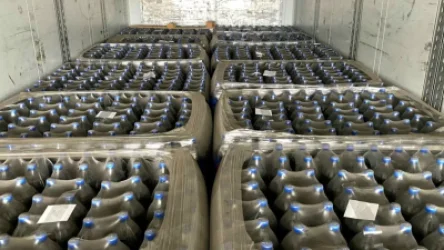 Ռուսաստանում առգրավել են կեղծ Pepsi-ի հազարավոր շշեր