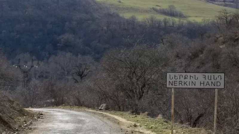 Ներքին Հանդում խմելու ջուր չկա, իսկ մահացածներին հուղարկավորելու համար բնակիչները Կապան են գնում