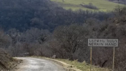 Ներքին Հանդում խմելու ջուր չկա, իսկ մահացածներին հուղարկավորելու համար բնակիչները Կապան են գնում