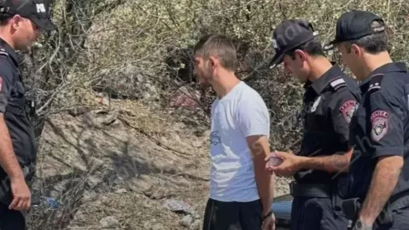 Երևանում պարեկներին եռյակը չկարողացավ մոլորեցնել. հայտնաբերվել է խոշոր չափի թմրամիջոց