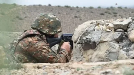 Ադրբեջանի ՊՆ հաղորդագրությունը չի համապատասխանում իրականությանը․ ՀՀ ՊՆ