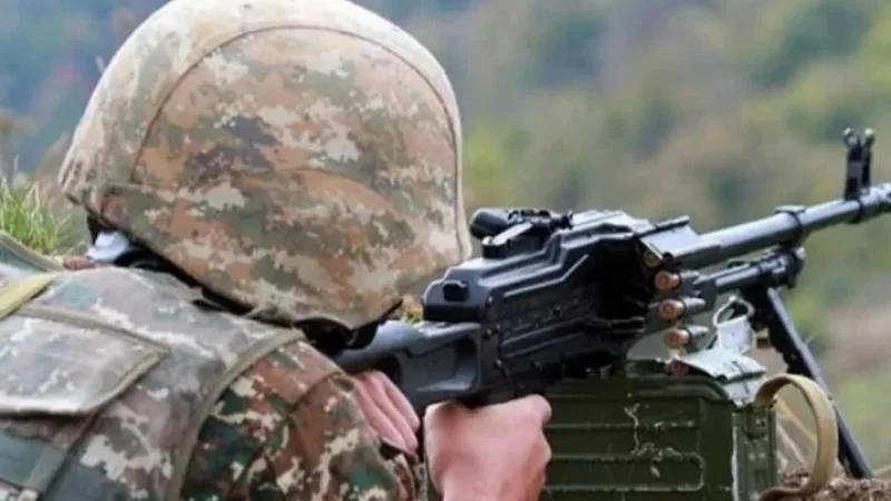 Armenian Armed Forces Did Not Fire at Azerbaijani Positions, Ministry of Defense Says