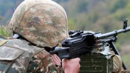 ՀՀ ԶՈՒ ստորաբաժանումները կրակ չեն բացել ադրբեջանական դիրքերի ուղղությամբ․ ՀՀ ՊՆ