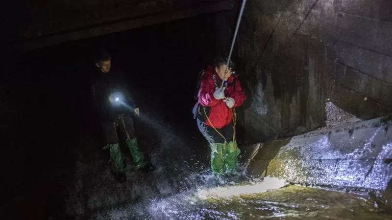 Eight Bodies Discovered in the Moskva River near Zaryadye