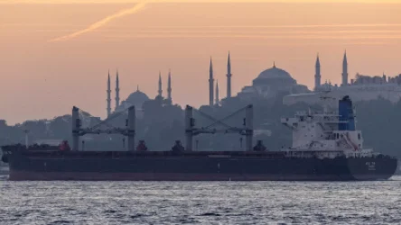 Թուրքիան հայտարարել է Դարդանելի նեղուցի փակման մասին