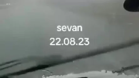 ՏԵՍԱՆՅՈՒԹ. Սևանում կարկուտ է տեղացել. ինչ եղանակ է սպասվում