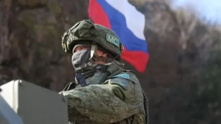 ՌԴ ՊՆ–ն՝ Արցախում իրավիճակի մասին