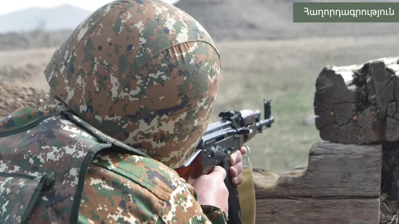 Հերթական սուտն է. Արցախի ՊՆ հաղորդագրությունը