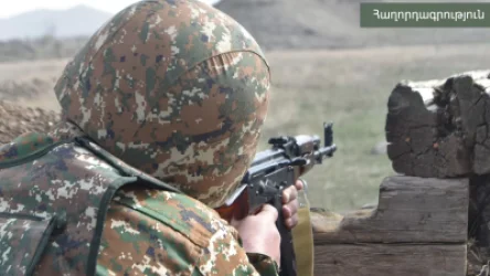 Հերթական սուտն է. Արցախի ՊՆ հաղորդագրությունը