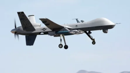 Սև ծովի վրա MQ-9 Reaper և TB2 Bayraktar ԱԹՍ–ներ են նկատվել. ՌԴ ՊՆ