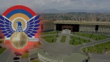 ՀՀ ՊՆ-ն հաղորդագրություն է տարածել