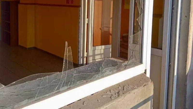Photos: Three Killed in Drone Attack on Health Resort in Belgorod Region