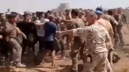 ՏԵՍԱՆՅՈՒԹ․ Համացանցում են հայտնվել Կիպրոսում ՄԱԿ-ի խաղաղապահների և թուրքերի միջև բախումների կադրերը