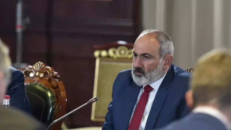 «Սկզբունքային նշանակություն ունի ԵԱՏՄ ընդհանուր գազային շուկայի ստեղծումը». Փաշինյան