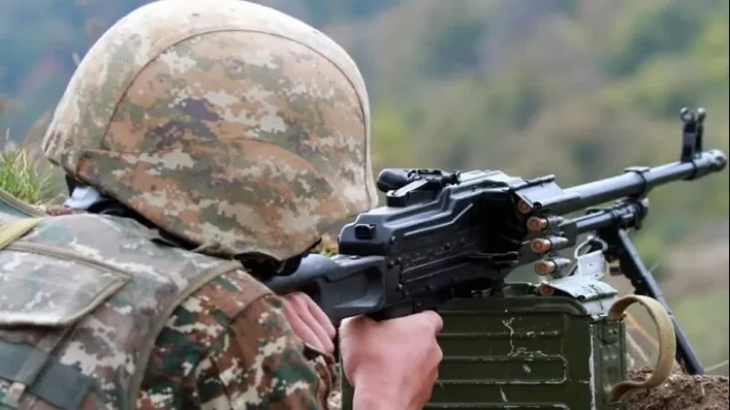 Ադրբեջանական զինուժը Մարտունու շրջանում խախտել է հրադադարը. ՊԲ