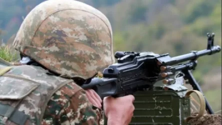 Ադրբեջանական զինուժը Մարտունու շրջանում խախտել է հրադադարը. ՊԲ