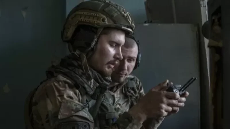 Ուկրաինական կողմը հայտնում է, որ մտել են Ղրիմ և դրոշ տեղադրել