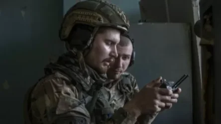 Ուկրաինական կողմը հայտնում է, որ մտել են Ղրիմ և դրոշ տեղադրել