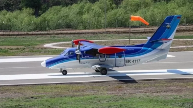 ԻԿԱՕ-ը տեղեկացվել է Կապանի օդակայանի վրա ադրբեջանական կրակոցների մասին