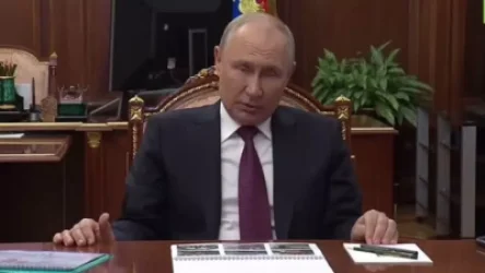 ՏԵՍԱՆՅՈՒԹ. Պուտինը` Պրիգոժինի մահվան մասին