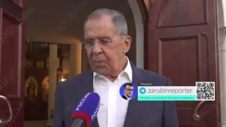 ՏԵՍԱՆՅՈՒԹ. Լավրովը՝ Եվգենի Պրիգոժինի մահվան մասին